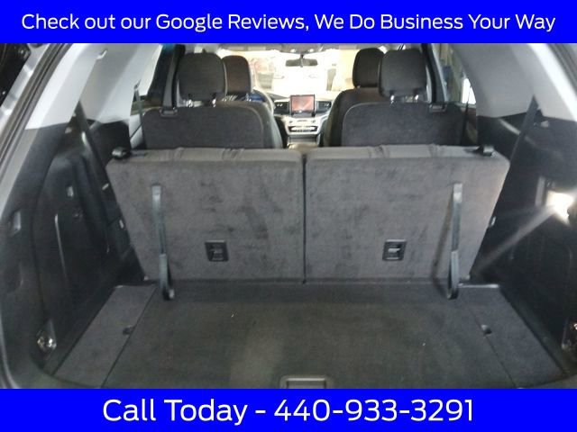 Certified 2023 Ford Explorer XLT image 40