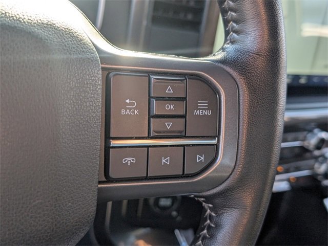 Certified 2022 Ford F150 XLT w/ Equipment Group 302A High image 24