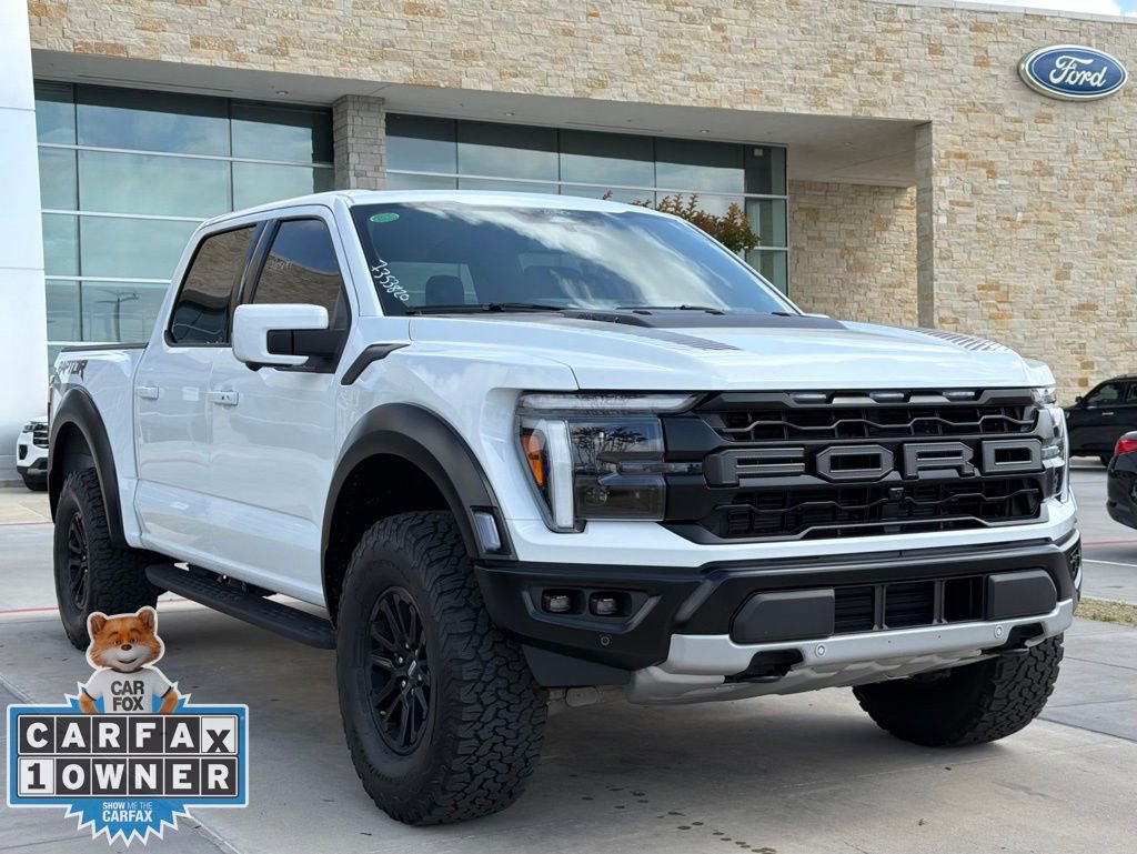 Certified 2025 Ford F150 Raptor image 23