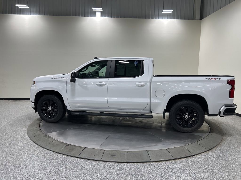 Used 2022 Chevrolet Silverado 1500 RST w/ Safety Package AWD/4WD image 10