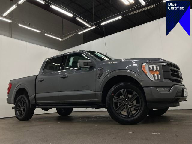 Certified 2021 Ford F150 Lariat