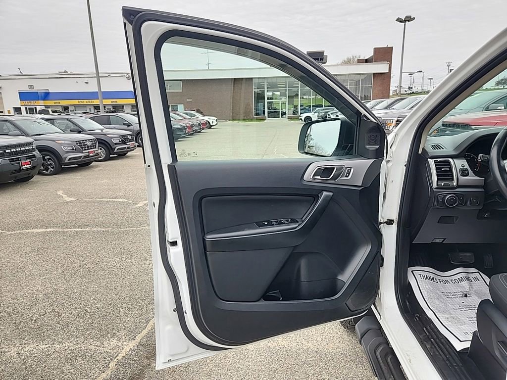 Certified 2020 Ford Ranger XLT w/ Equipment Group 302A Luxury AWD/4WD image 11