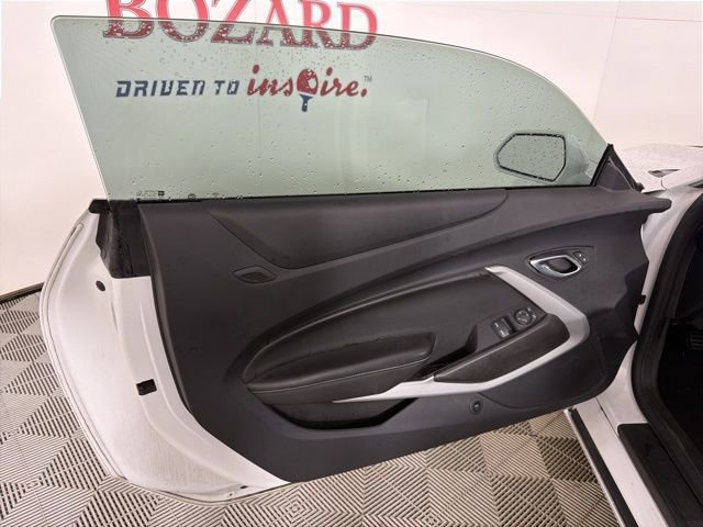 Used 2021 Chevrolet Camaro LT image 13