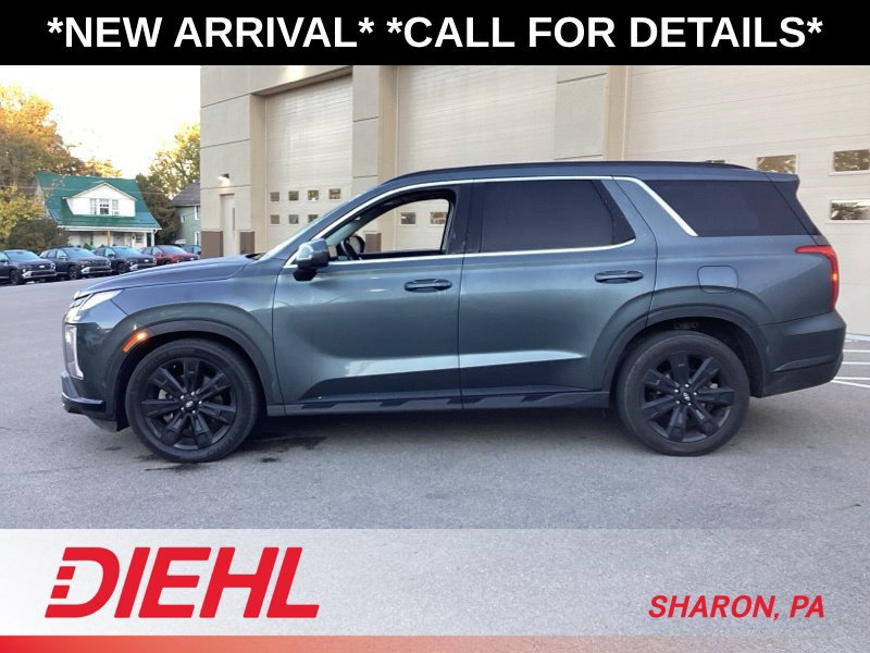 Used 2023 Hyundai Palisade XRT AWD/4WD image 4