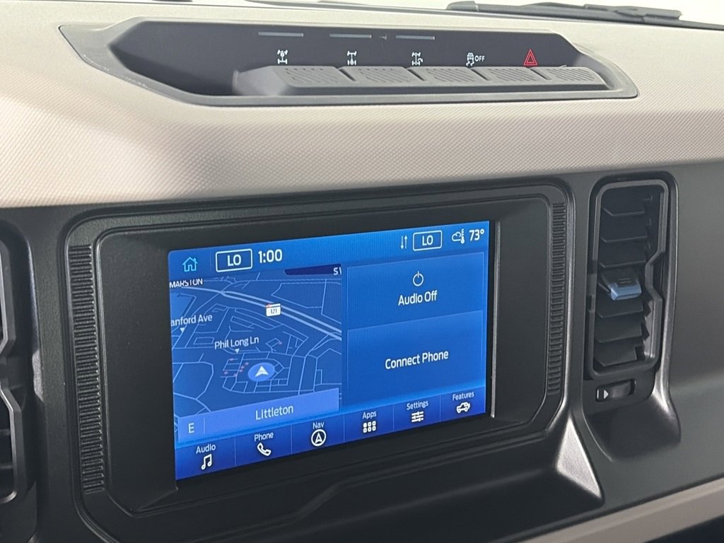 Certified 2022 Ford Bronco Wildtrak image 19