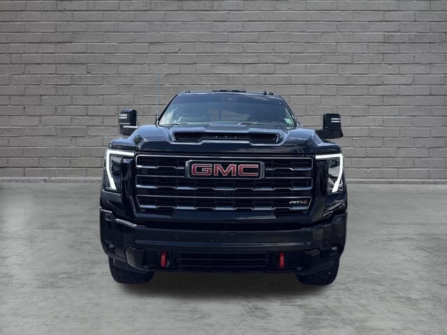 Used 2025 GMC Sierra 2500 AT4 w/ AT4 Premium Plus Package AWD/4WD image 2