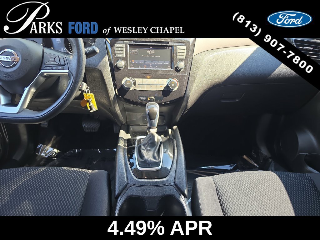 Used 2020 Nissan Rogue Sport S FWD image 13