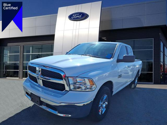Used 2018 RAM 1500 Classic SLT image 1