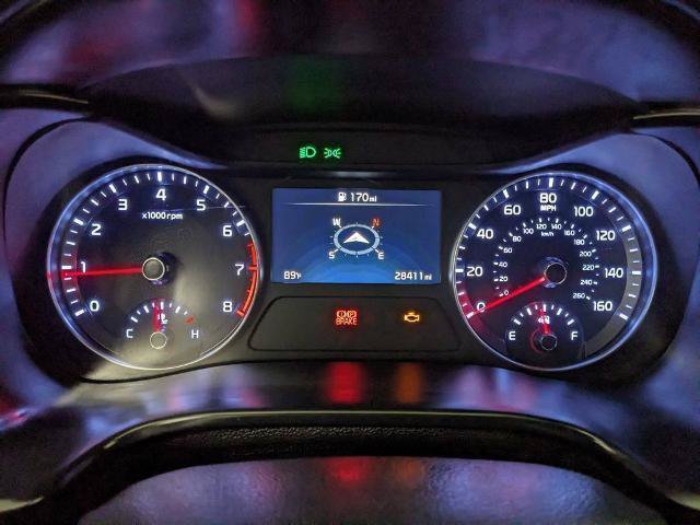 Used 2024 Kia Forte GT FWD image 12