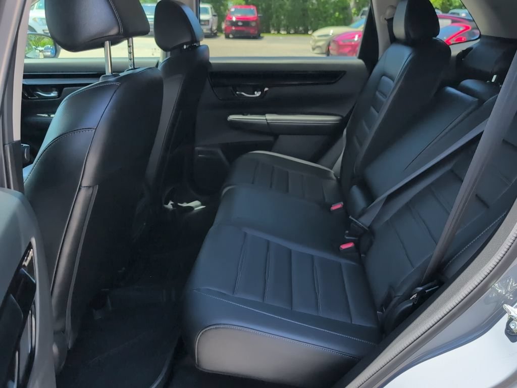 Used 2025 Honda CR-V EX-L image 11