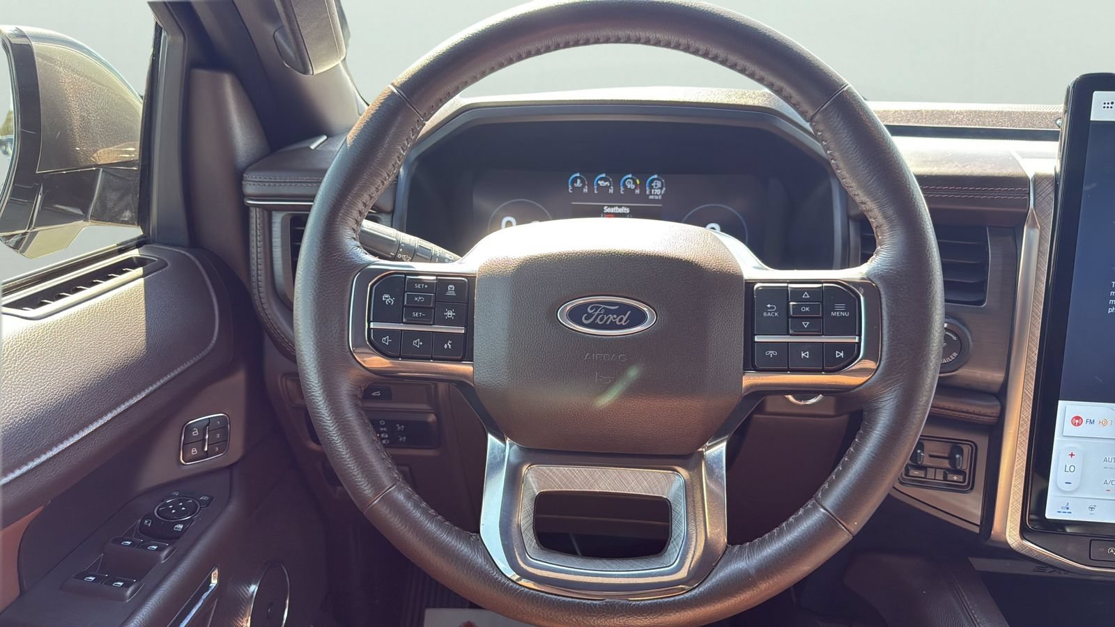 Certified 2024 Ford Expedition King Ranch AWD/4WD image 14
