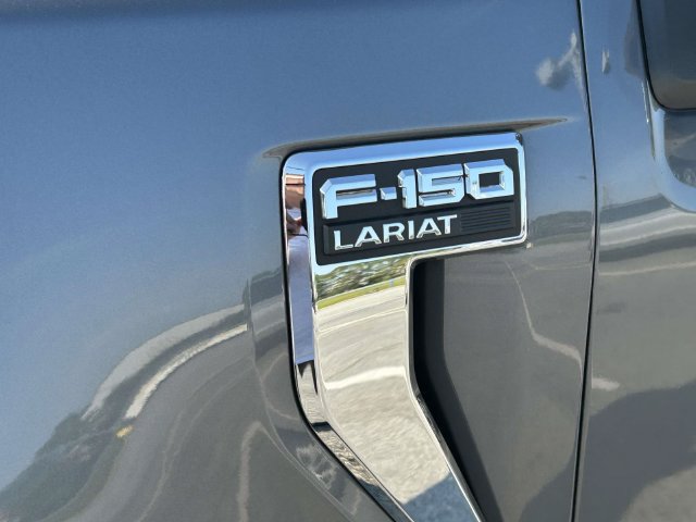 Certified 2023 Ford F150 Lariat w/ Equipment Group 502A High AWD/4WD image 9