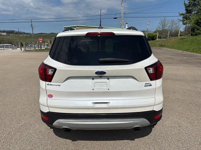 Certified 2019 Ford Escape SEL AWD/4WD image 3