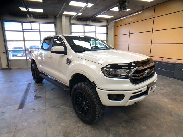 Certified 2020 Ford Ranger Lariat w/ Technology Package image 7