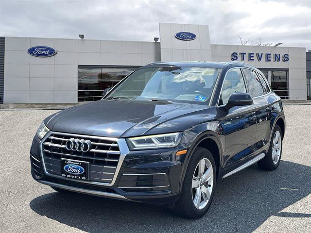 Used 2018 Audi Q5 2.0T Premium Plus w/ Premium Plus Package AWD/4WD image 35