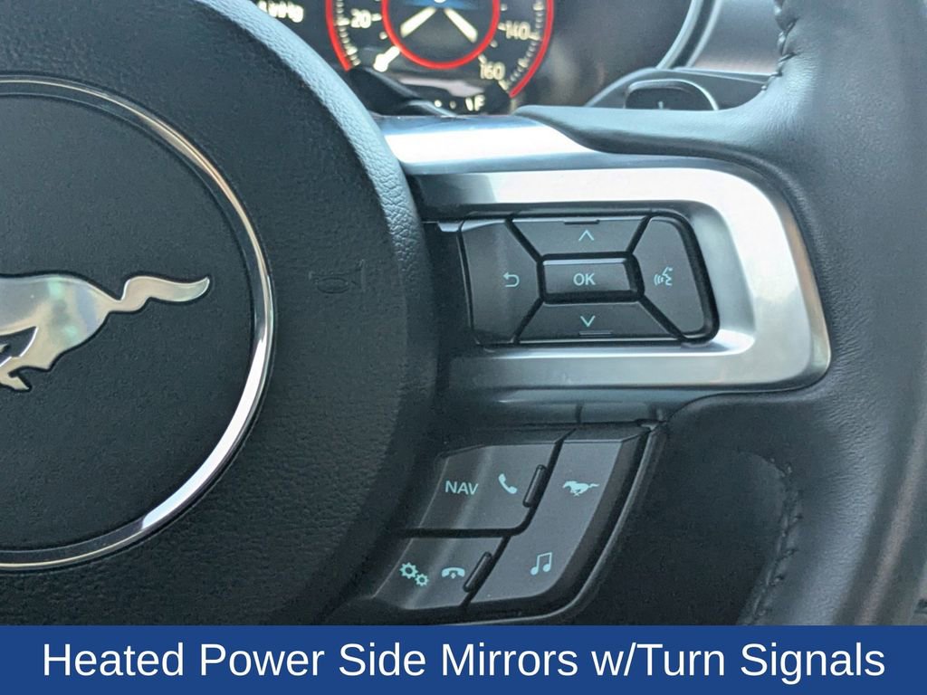 Certified 2022 Ford Mustang GT Premium w/ Equipment Group 401A image 20