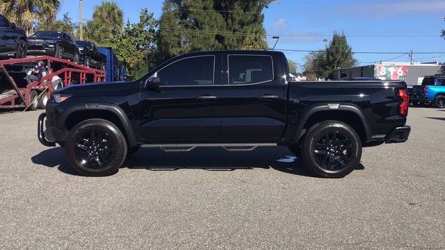 Used 2025 Chevrolet Colorado Trail Boss image 2