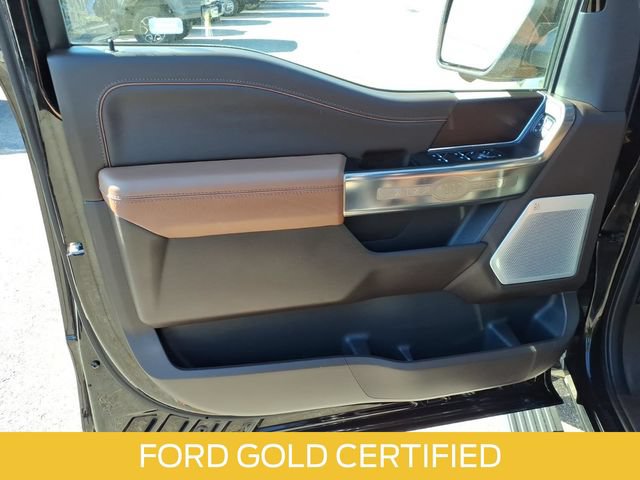 Certified 2024 Ford F150 King Ranch AWD/4WD image 21