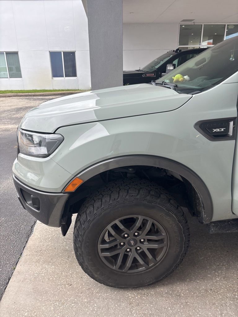 Certified 2021 Ford Ranger XLT w/ Tremor Off-Road Package AWD/4WD image 2