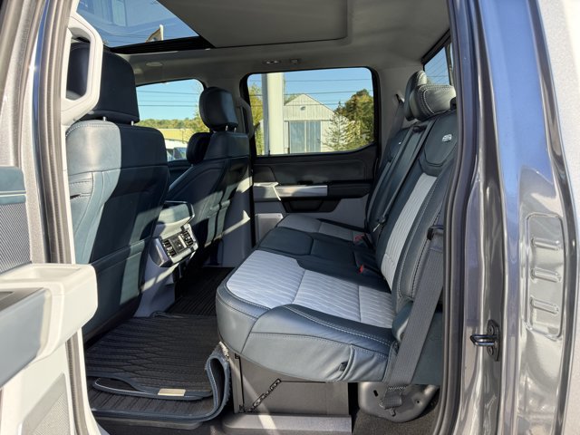 Certified 2024 Ford F250 Limited w/ FX4 Off-Road Package image 13