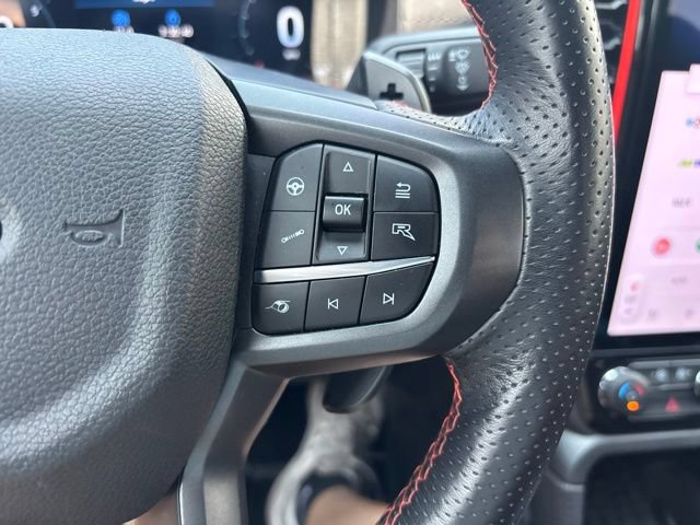 Certified 2024 Ford Ranger Raptor AWD/4WD image 22