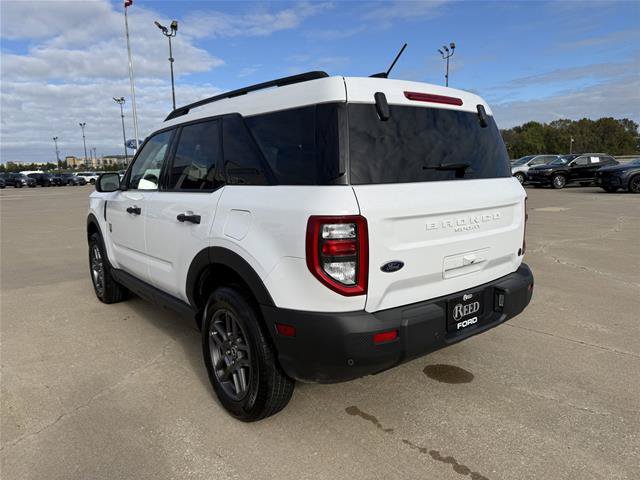 Certified 2025 Ford Bronco Sport Big Bend AWD/4WD image 7