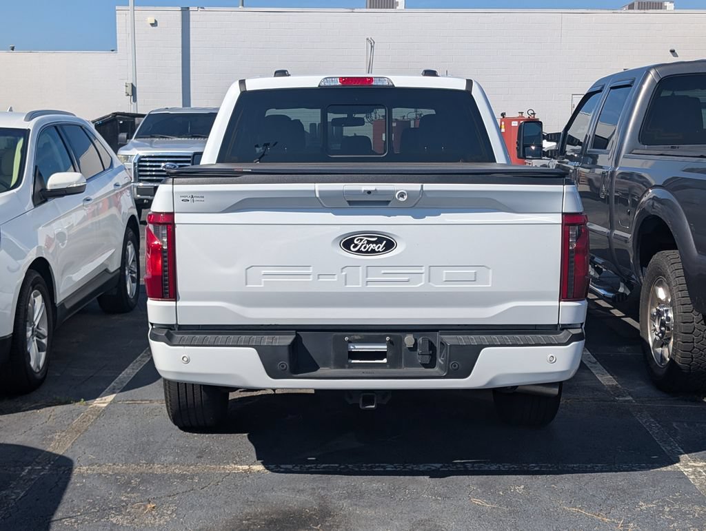 Certified 2024 Ford F150 XLT w/ Equipment Group 302A MID RWD image 6