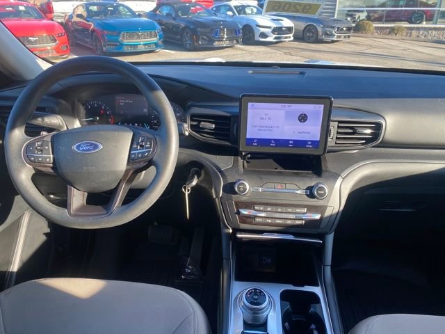 Certified 2020 Ford Explorer 4WD image 15