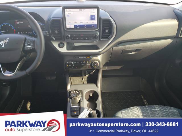 Certified 2024 Ford Bronco Sport Heritage w/ Heritage Convenience Package AWD/4WD image 18
