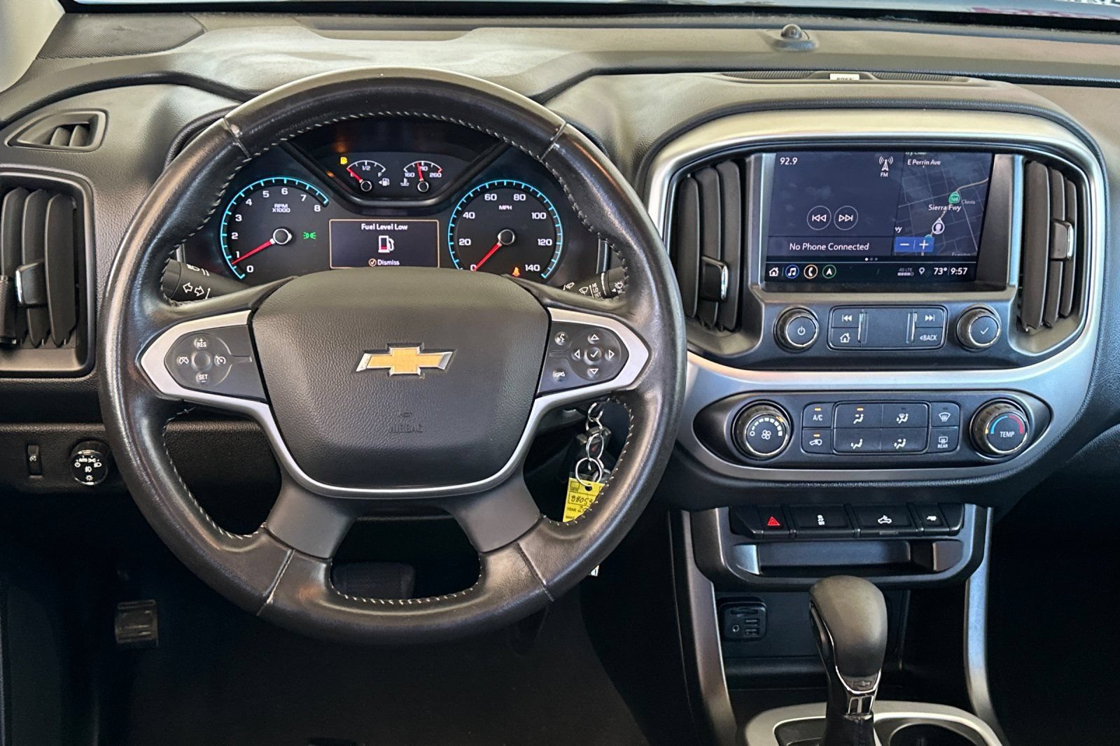 Used 2022 Chevrolet Colorado LT w/ LT Convenience Package RWD image 14