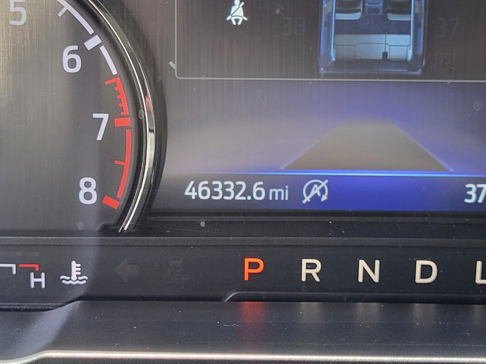 Certified 2023 Ford Maverick Lariat w/ Lariat Luxury Package AWD/4WD image 32