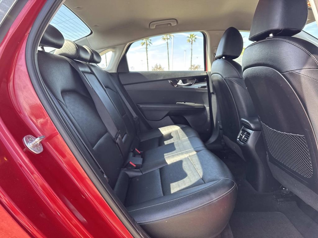 Used 2019 Kia Forte EX image 28