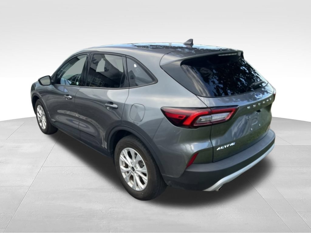 Certified 2025 Ford Escape Active FWD image 6