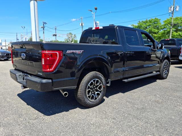 Certified 2023 Ford F150 XLT w/ Equipment Group 302A High AWD/4WD image 5