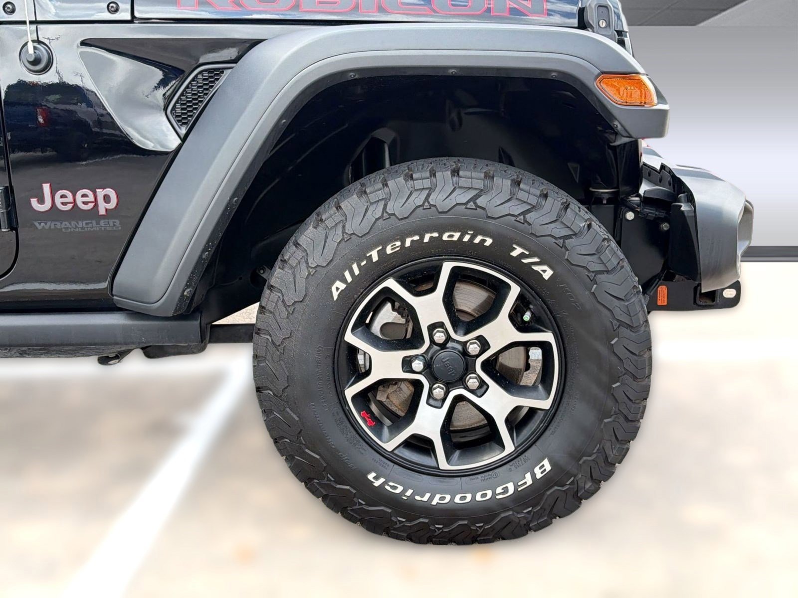 Used 2020 Jeep Wrangler Unlimited Rubicon image 12