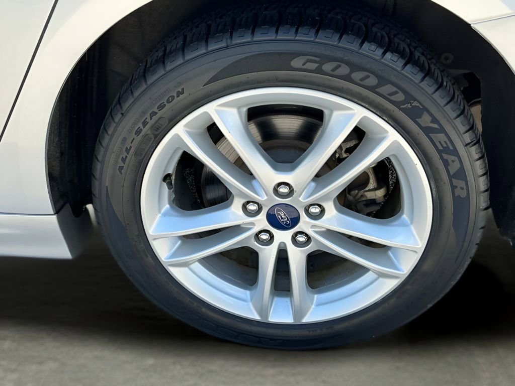 Certified 2018 Ford Fusion S image 19