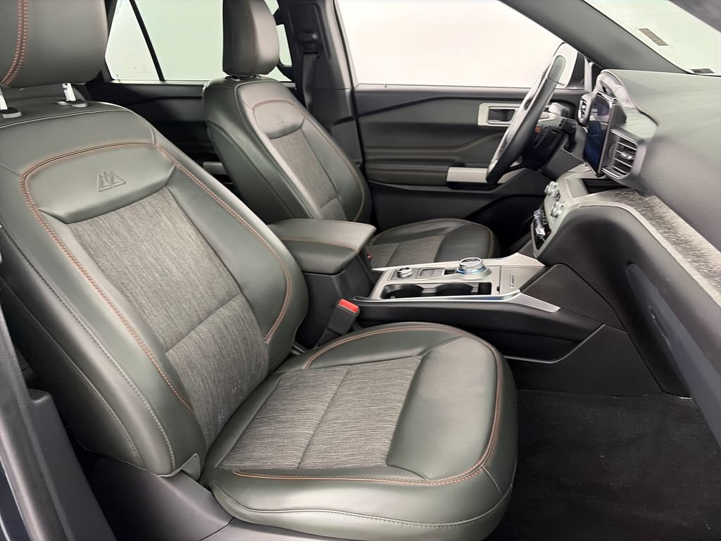 Certified 2022 Ford Explorer Timberline AWD/4WD image 32