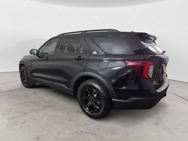 Certified 2022 Ford Explorer Timberline AWD/4WD image 3