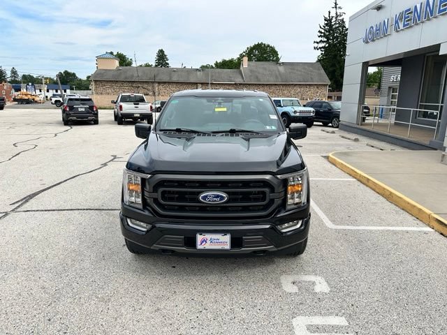 Certified 2023 Ford F150 XLT w/ Equipment Group 302A High AWD/4WD image 3