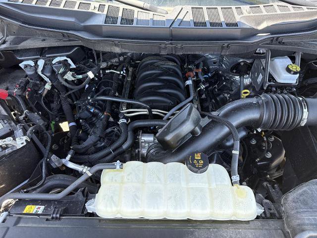 Certified 2025 Ford F150 XLT w/ Equipment Group 301A Standard AWD/4WD image 29