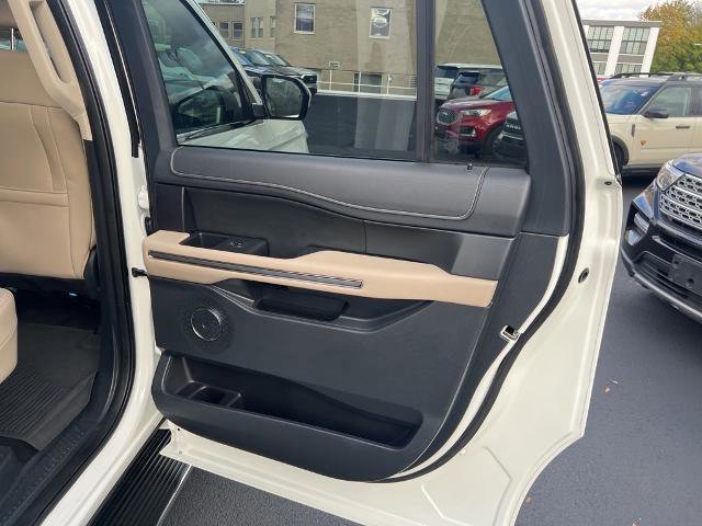 Certified 2022 Ford Expedition Max XLT image 22