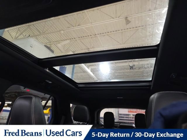 Certified 2022 Ford Explorer ST w/ Equipment Group 401A image 31