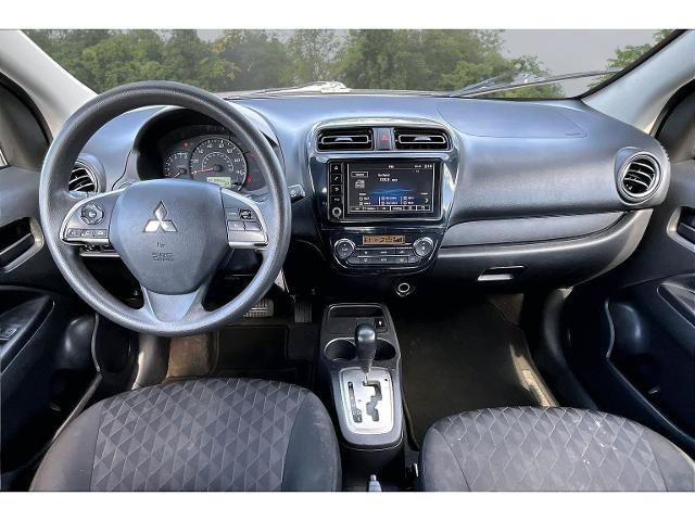 Used 2024 Mitsubishi Mirage ES FWD image 7