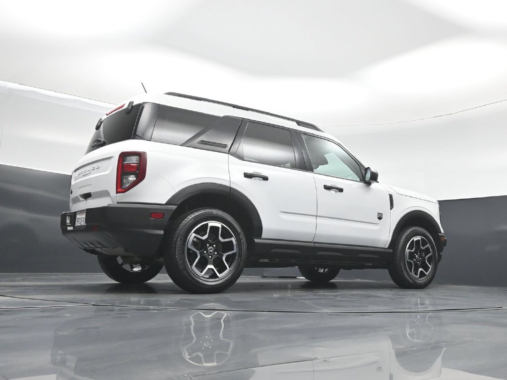 Certified 2024 Ford Bronco Sport Big Bend AWD/4WD image 42