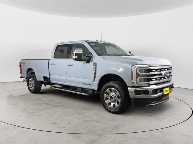 Certified 2025 Ford F350 Lariat w/ Chrome Package AWD/4WD image 3