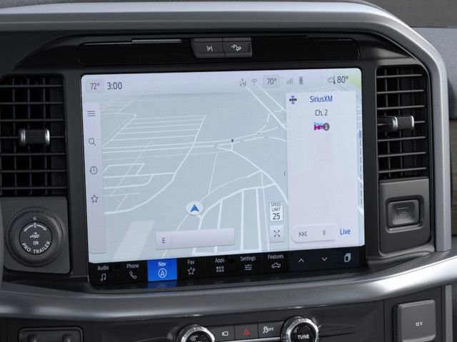 Certified 2025 Ford F150 Lariat w/ Equipment Group 502A High image 14