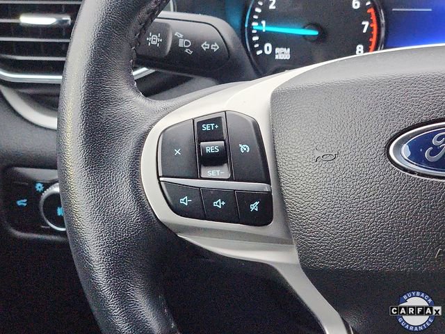 Certified 2023 Ford Explorer XLT w/ Equipment Group 202A image 14