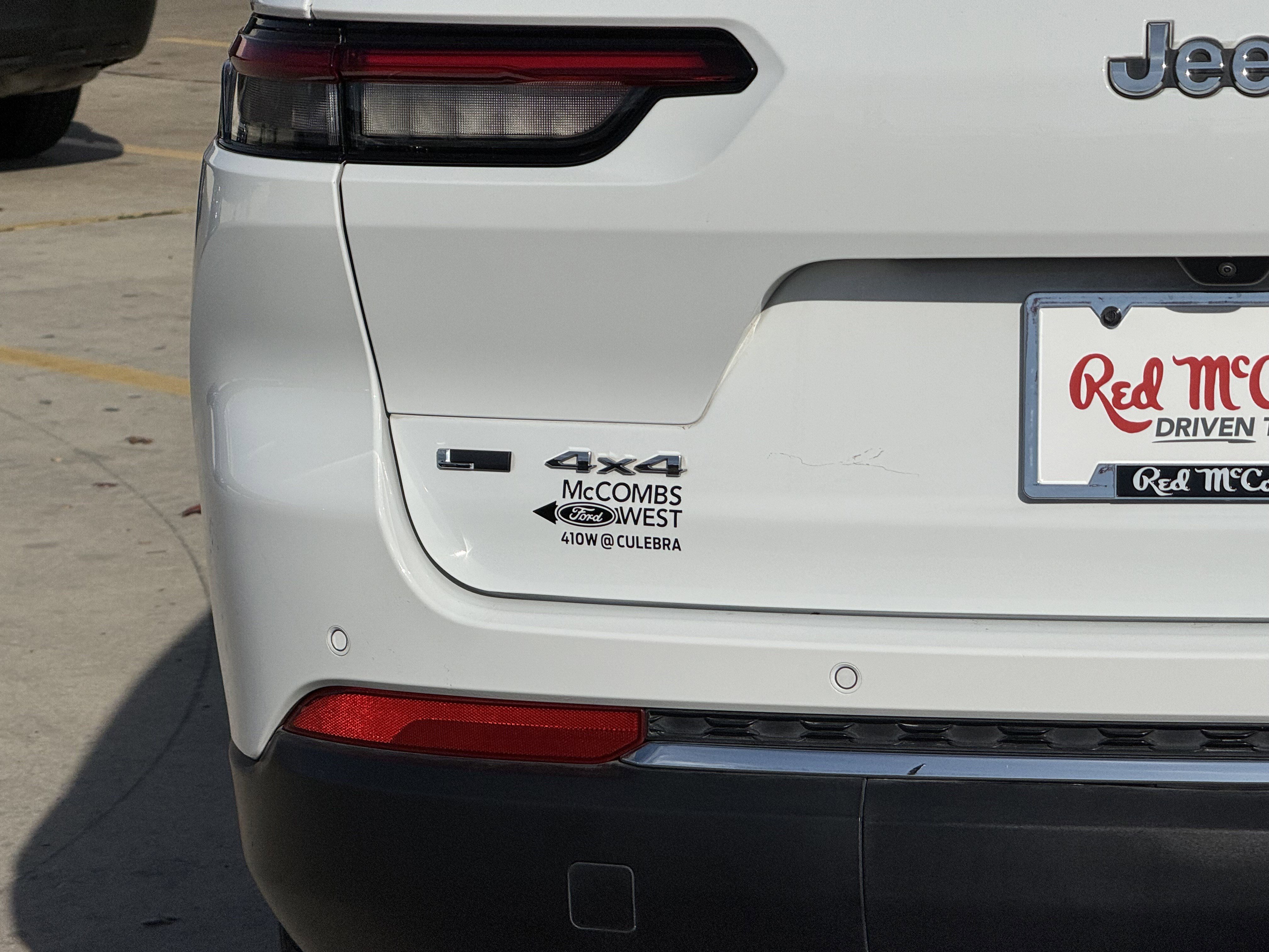 Used 2023 Jeep Grand Cherokee L Limited image 8