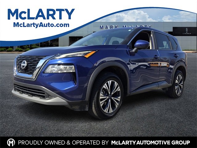 Used 2023 Nissan Rogue SV image 1