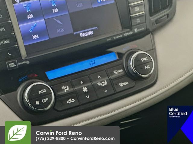 Used 2018 Toyota RAV4 Limited w/ Advanced Technology Package AWD/4WD image 23